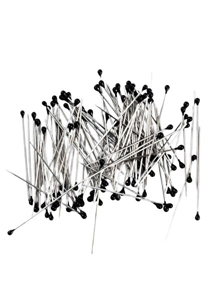 İpek Yıldızı Ataş, Toplu İğne, Raptiye, Mandal