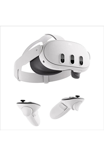 Oculus Sanal Gerçeklik Gözlüğü