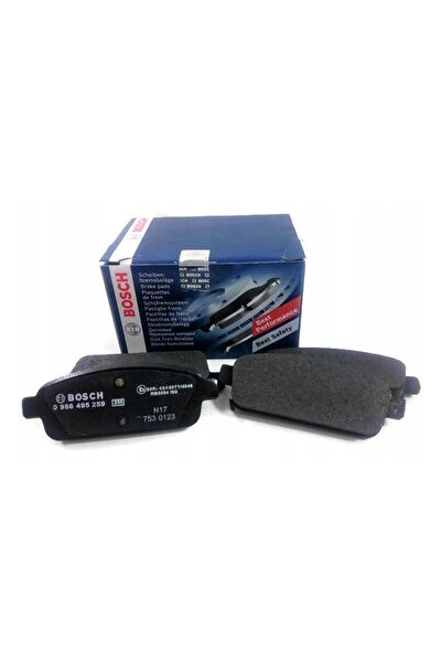 Bosch Fren Balataları