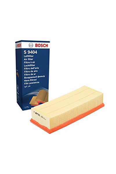 Bosch Hava Filtreleri