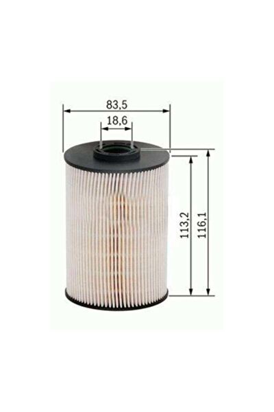 Bosch Yakıt Filtreleri