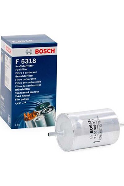 Bosch Yakıt Filtreleri