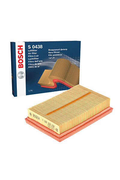 Bosch Hava Filtreleri