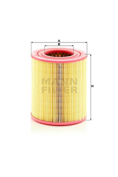 Mann Filter Hava Filtreleri