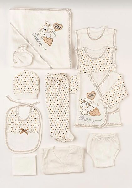 BOMBİNOO Yenidoğan Hastane Çıkışı