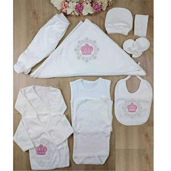 BOMBİNOO Yenidoğan Hastane Çıkışı