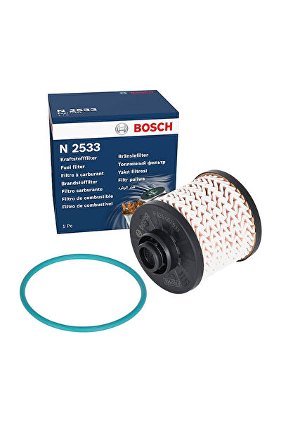 Bosch Yakıt Filtreleri