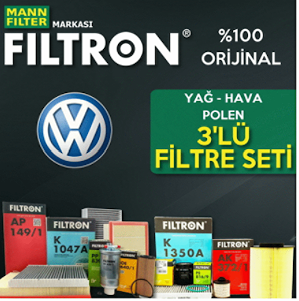 Castrol Polen Filtreleri