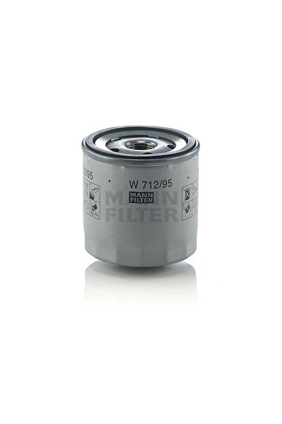 Mann Filter Yağ Filtreleri