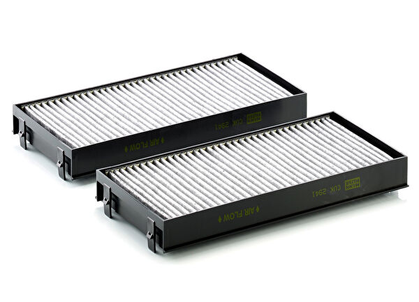 Mann Filter Polen Filtreleri