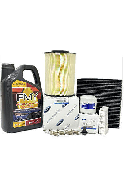 FORD ORJINAL Oto Bakım Paketleri