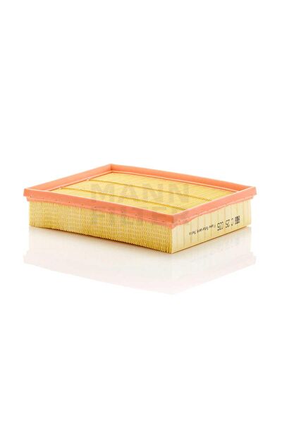 Mann Filter Hava Filtreleri