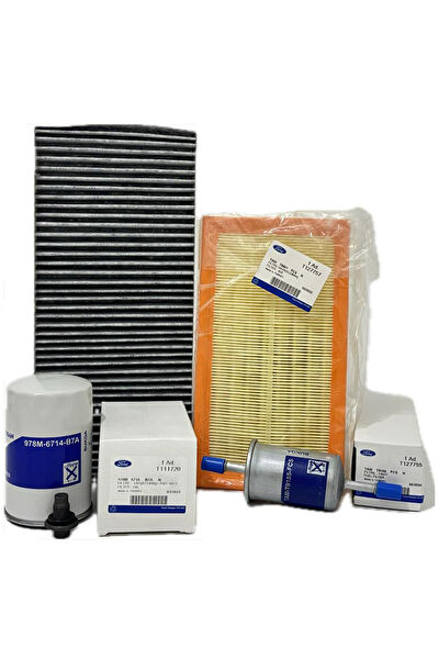 FORD ORJINAL Polen Filtreleri