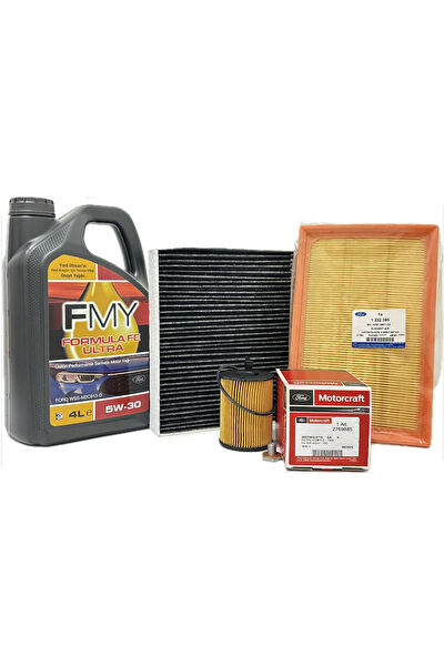 FORD ORJINAL Polen Filtreleri