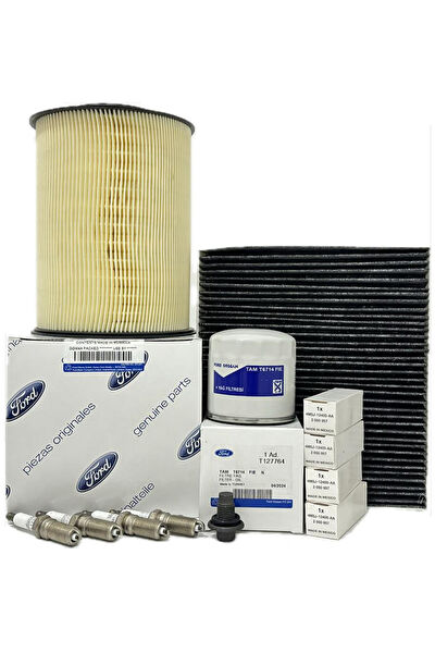 FORD ORJINAL Polen Filtreleri