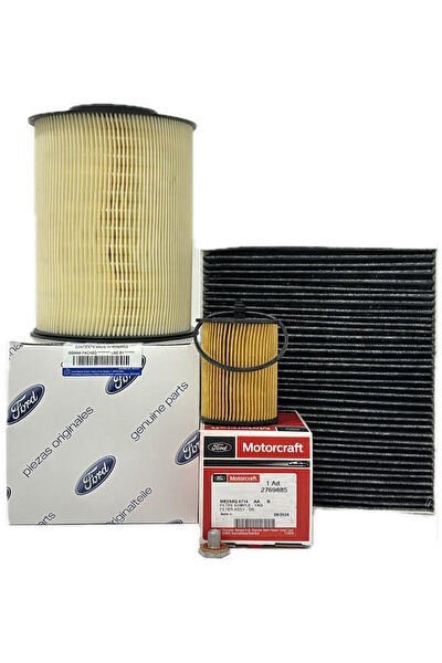 FORD ORJINAL Polen Filtreleri