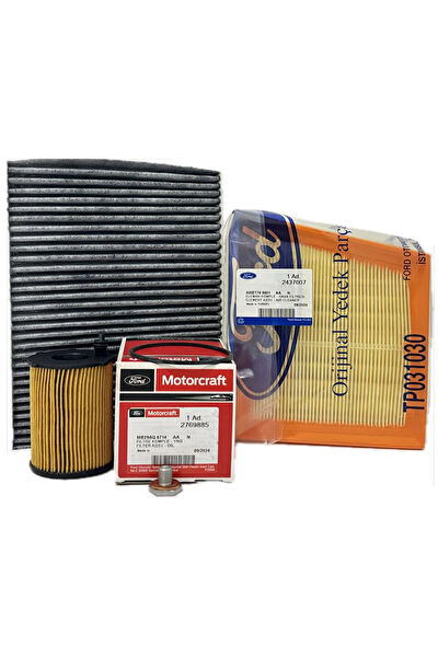 FORD ORJINAL Polen Filtreleri