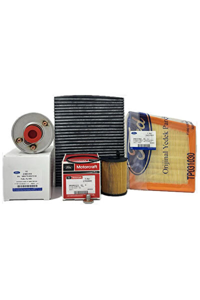 FORD ORJINAL Polen Filtreleri