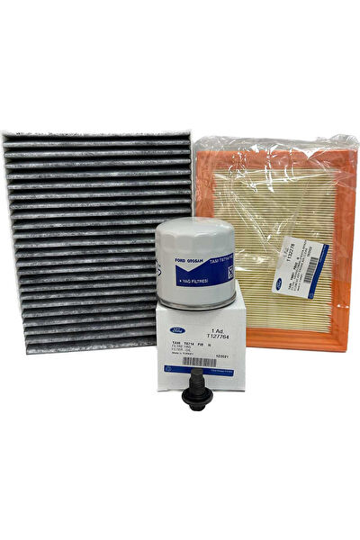 FORD ORJINAL Polen Filtreleri