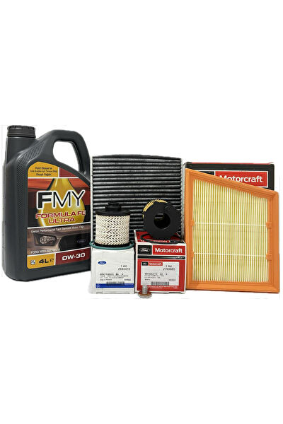 FORD ORJINAL Polen Filtreleri