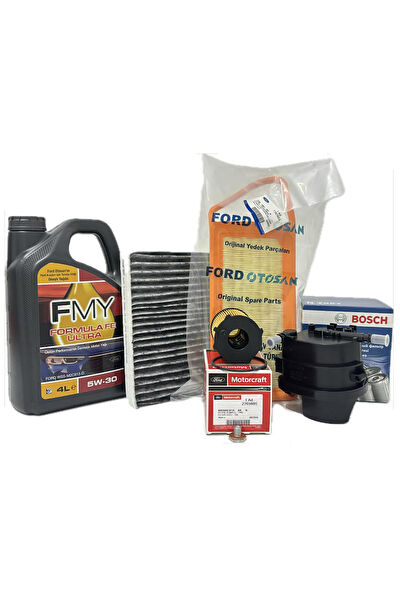 FORD ORJINAL Polen Filtreleri