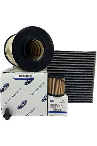 FORD ORJINAL Polen Filtreleri