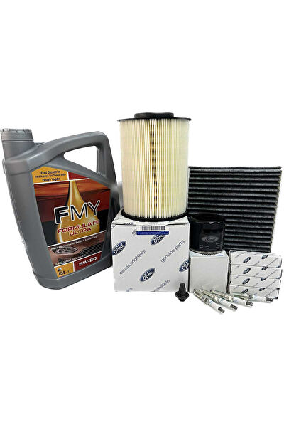 FORD ORJINAL Oto Bakım Paketleri