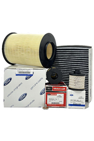 FORD ORJINAL Polen Filtreleri
