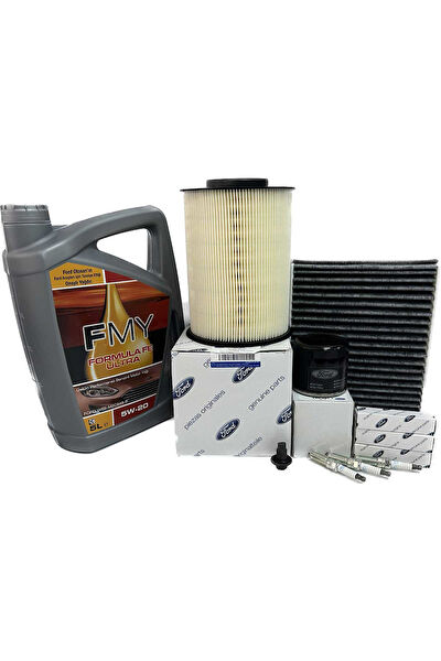 FORD ORJINAL Oto Bakım Paketleri
