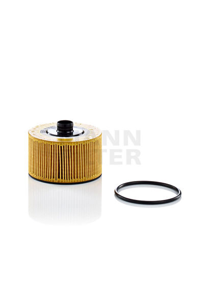 Mann Filter Yağ Filtreleri