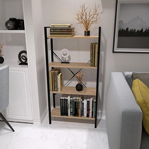 mavi trend Raf, Kitaplık