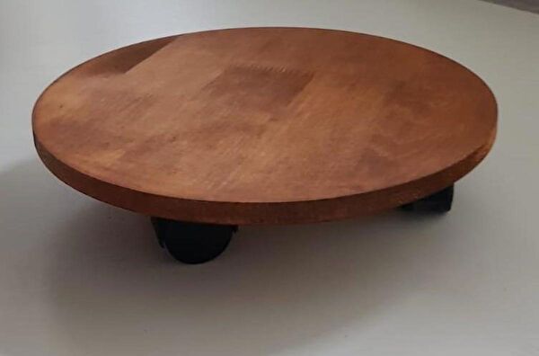 mavi trend Vazo, Saksı