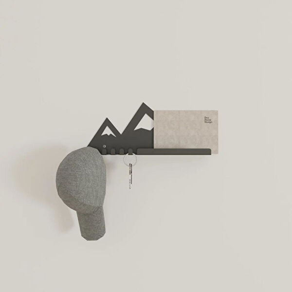 mavi trend Ayaklı Askılık