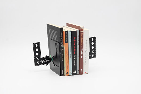 mavi trend Dekoratif Obje, Biblo, Figür