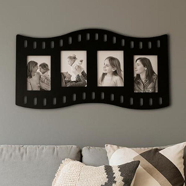 mavi trend Fotoğraf Çerçevesi