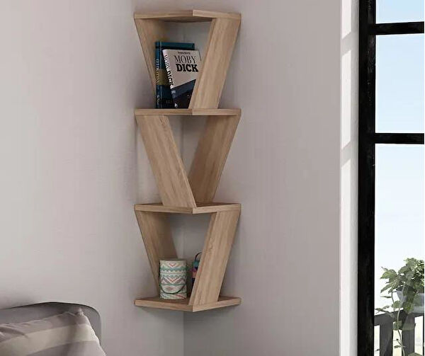 mavi trend Kitaplık