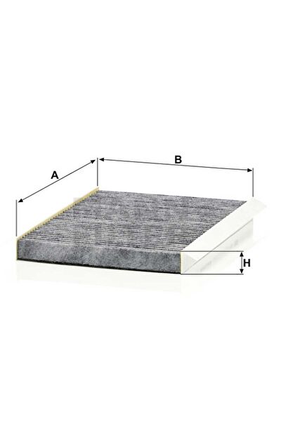 Mann Filter Polen Filtreleri