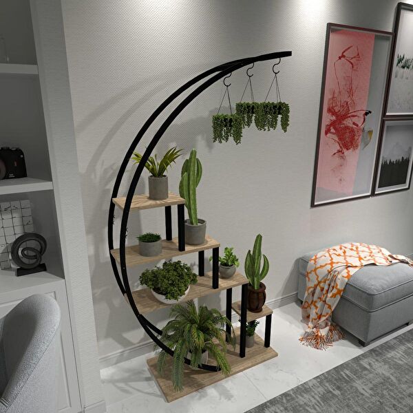 mavi trend Vazo, Saksı