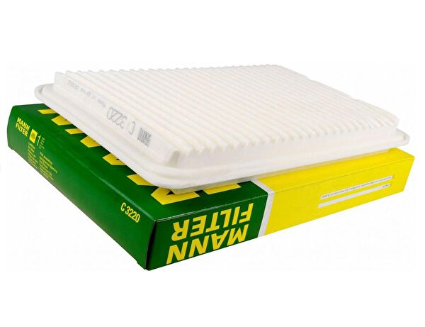 Mann Filter Hava Filtreleri