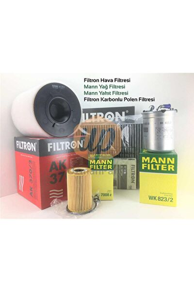 OEM Polen Filtreleri