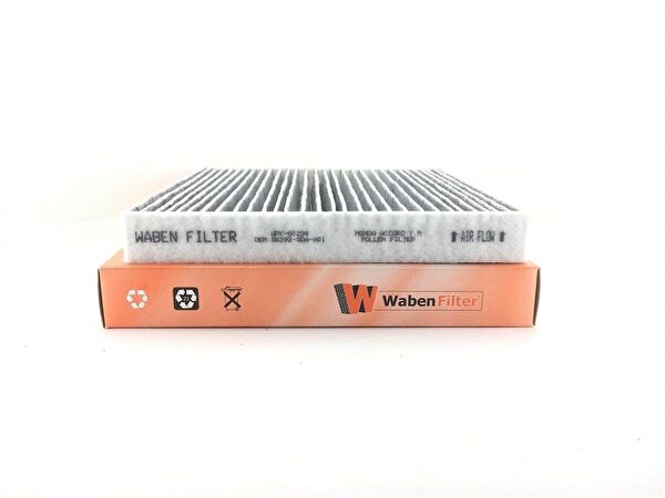 Waben Polen Filtreleri