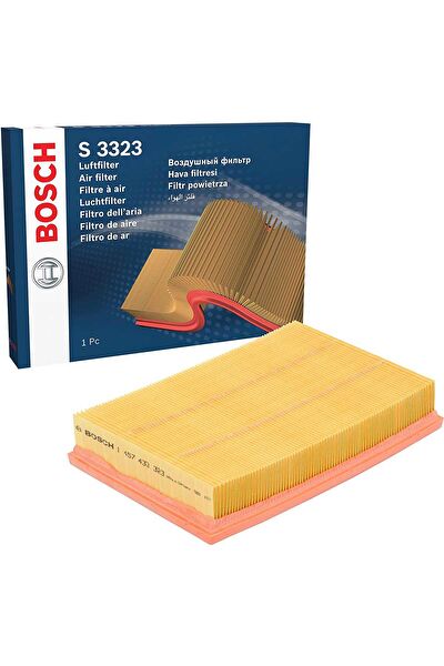 Bosch Hava Filtreleri