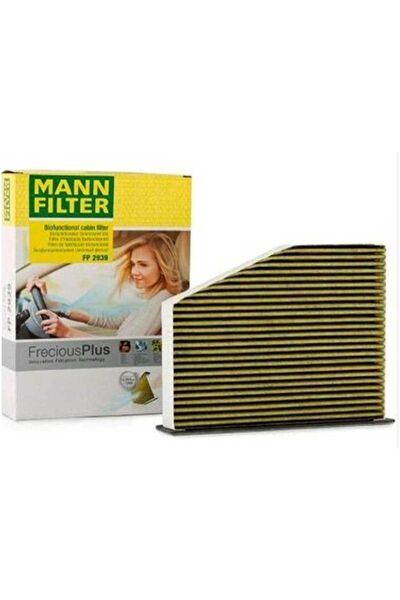 Mann Filter Polen Filtreleri