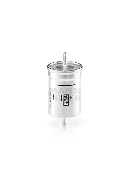 Mann Filter Yakıt Filtreleri