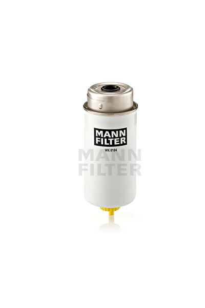 Mann Filter Yakıt Filtreleri
