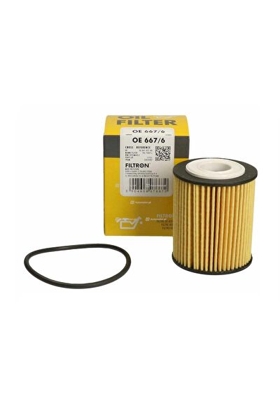 Filtron Yağ Filtreleri