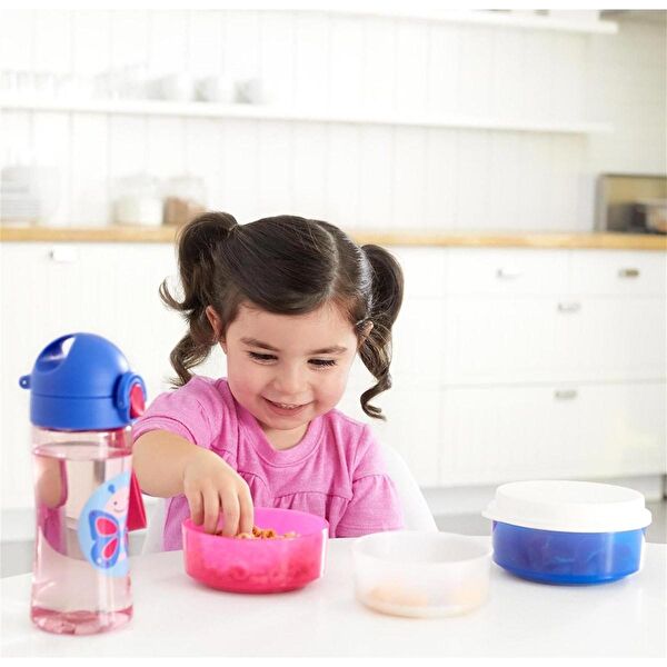 Skip Hop Mama Tabağı, Kaşığı