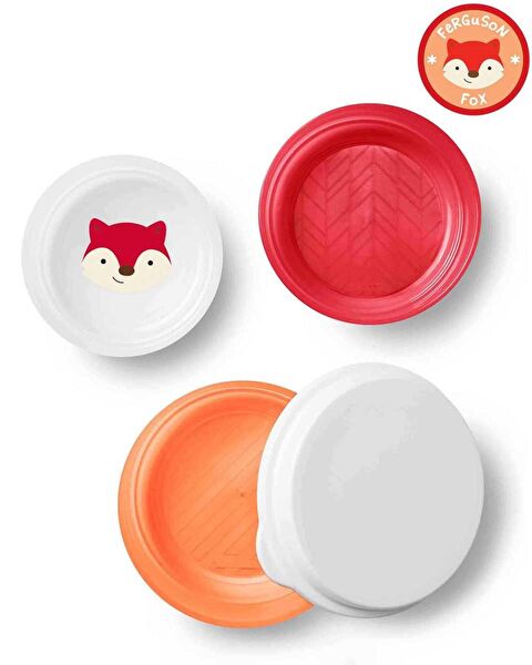 Skip Hop Mama Tabağı, Kaşığı