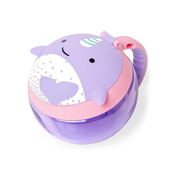 Skip Hop Mama Tabağı, Kaşığı