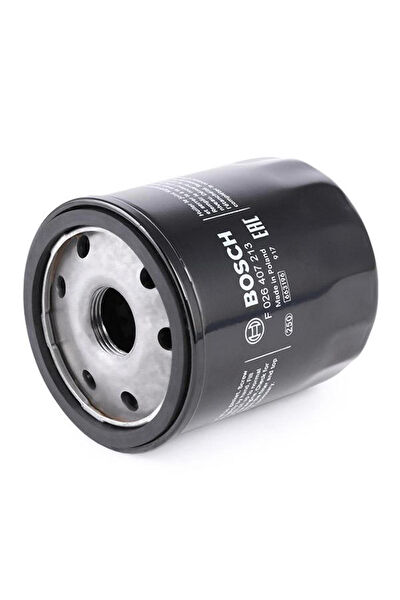 Bosch Yağ Filtreleri